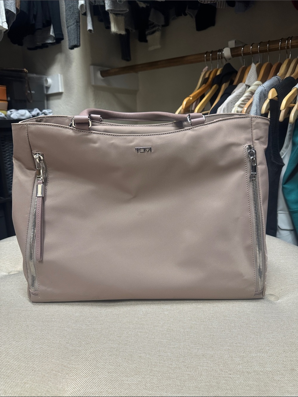 Tumi Laptop Tote